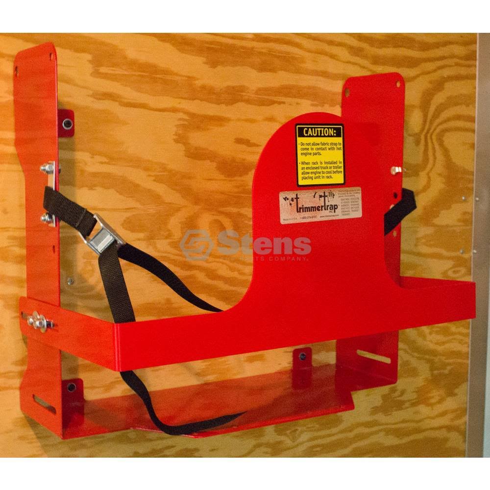 Blower/Sprayer Rack / TrimmerTrap ET/GP-1
