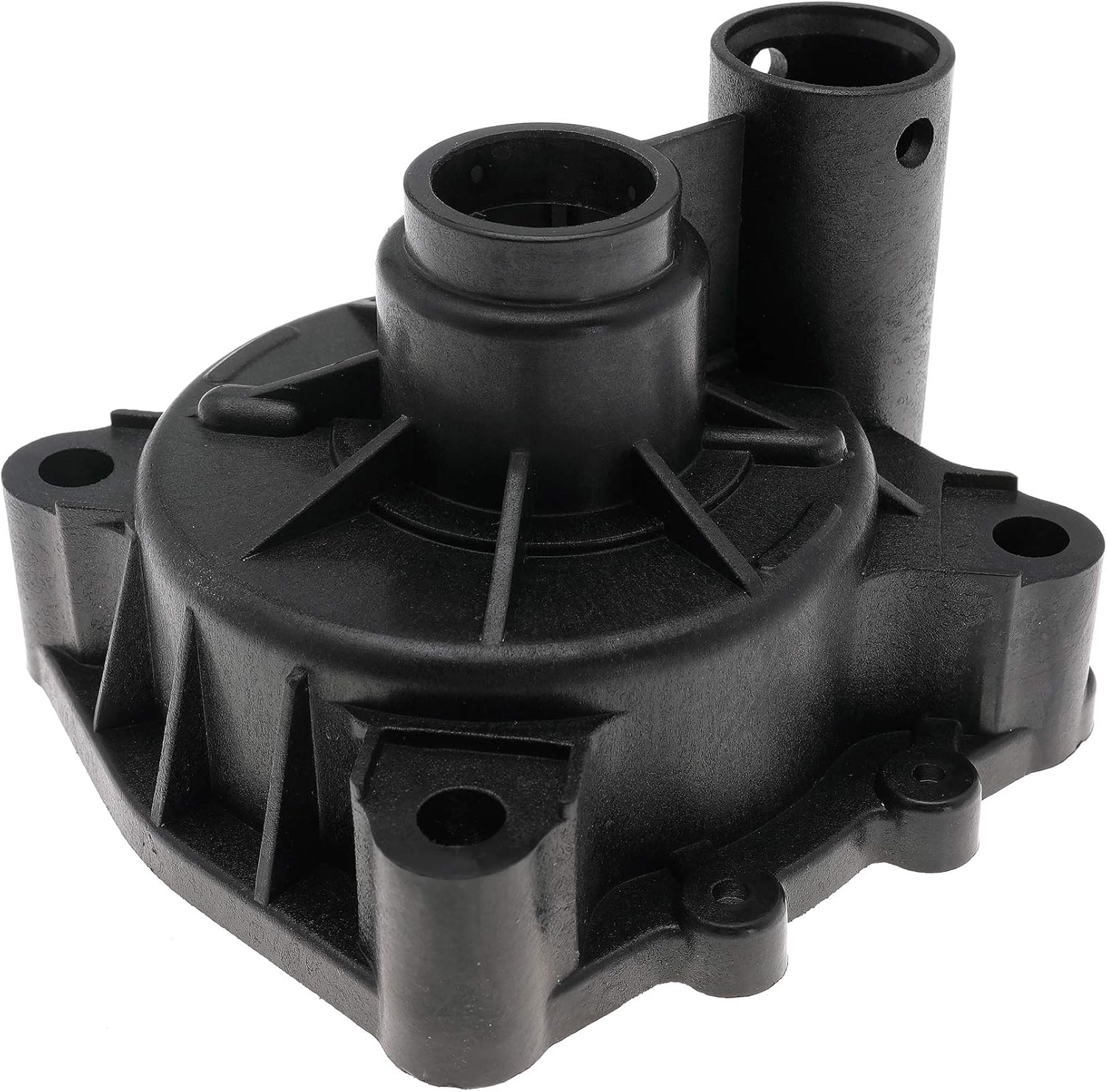 Water Pump Impeller Repair Kit with Housing for Yamaha 150 175 200 225 250 300 HP V6 Outboards Replace for Sierra 18-3396 61A-W0078-A1 61A-W0078-A1-00 61A-W0078-A2-00 61A-W0078-A3-00