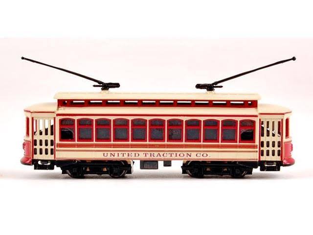 Bachmann N 61087 Brill Trolley, United Traction