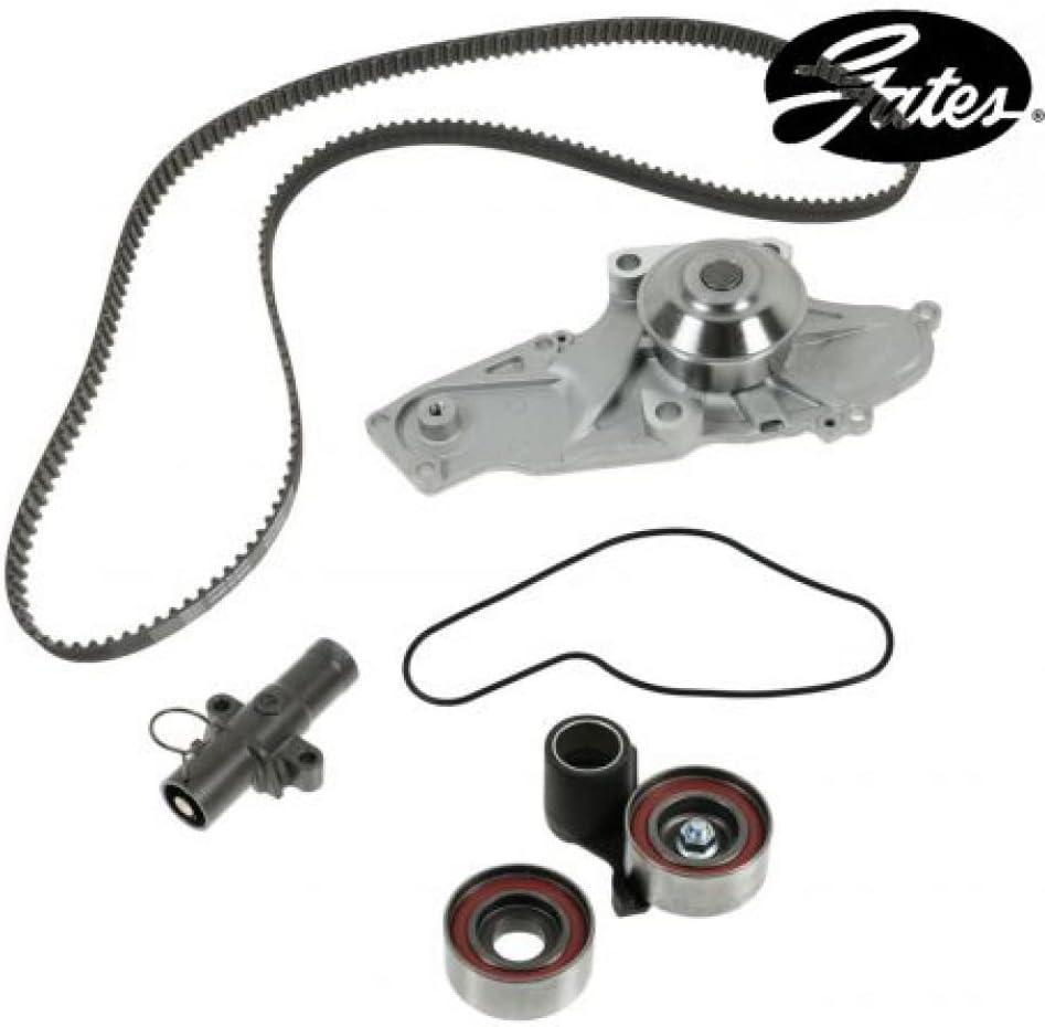 Gates For Honda Accord Crosstour 2010 2011 Timing Belt Kit w/Water Pump | TCKWP329
