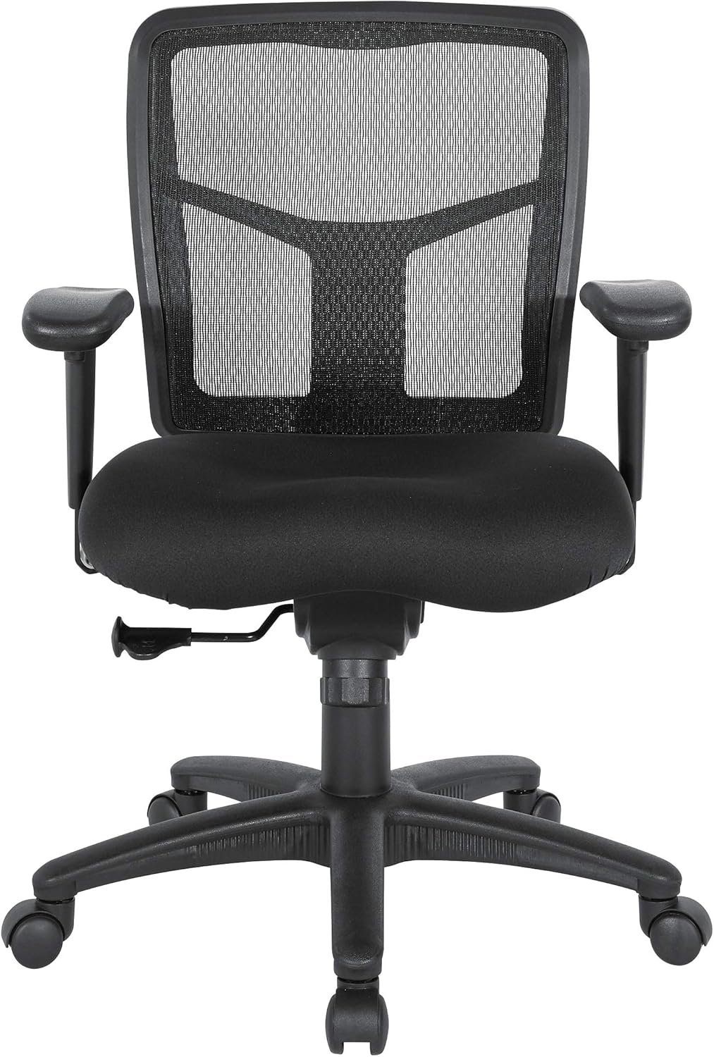 Office Star Products Managers Office Chair, Black