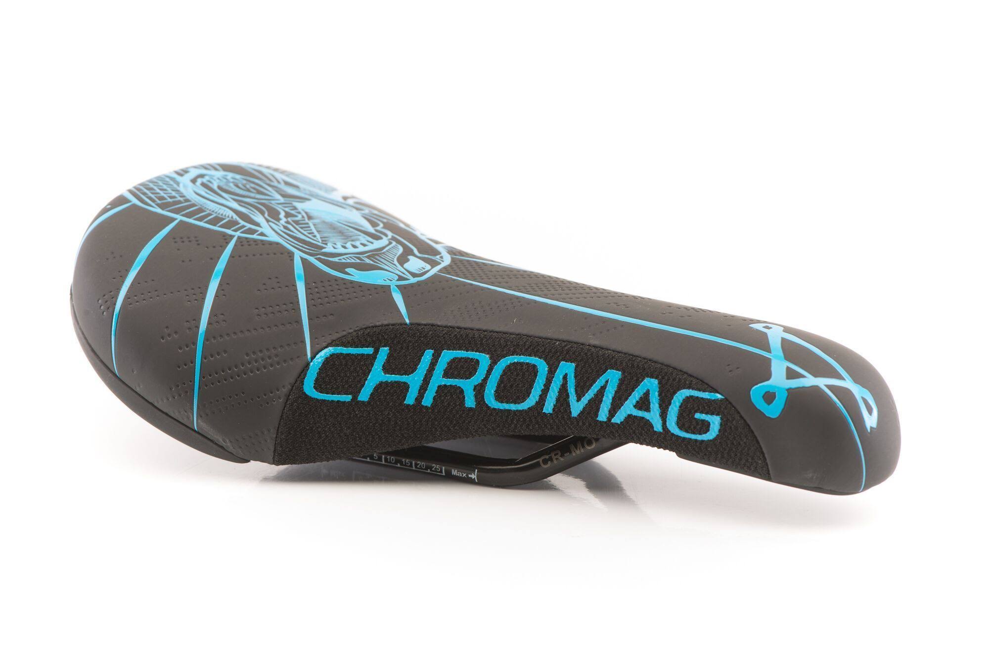 Chromag Overture Saddle - Black