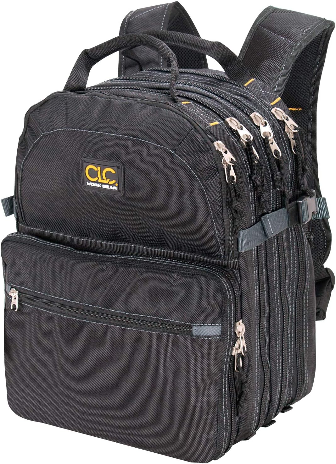 CLC Custom LeatherCraft 1132 75-Pocket Tool Backpack