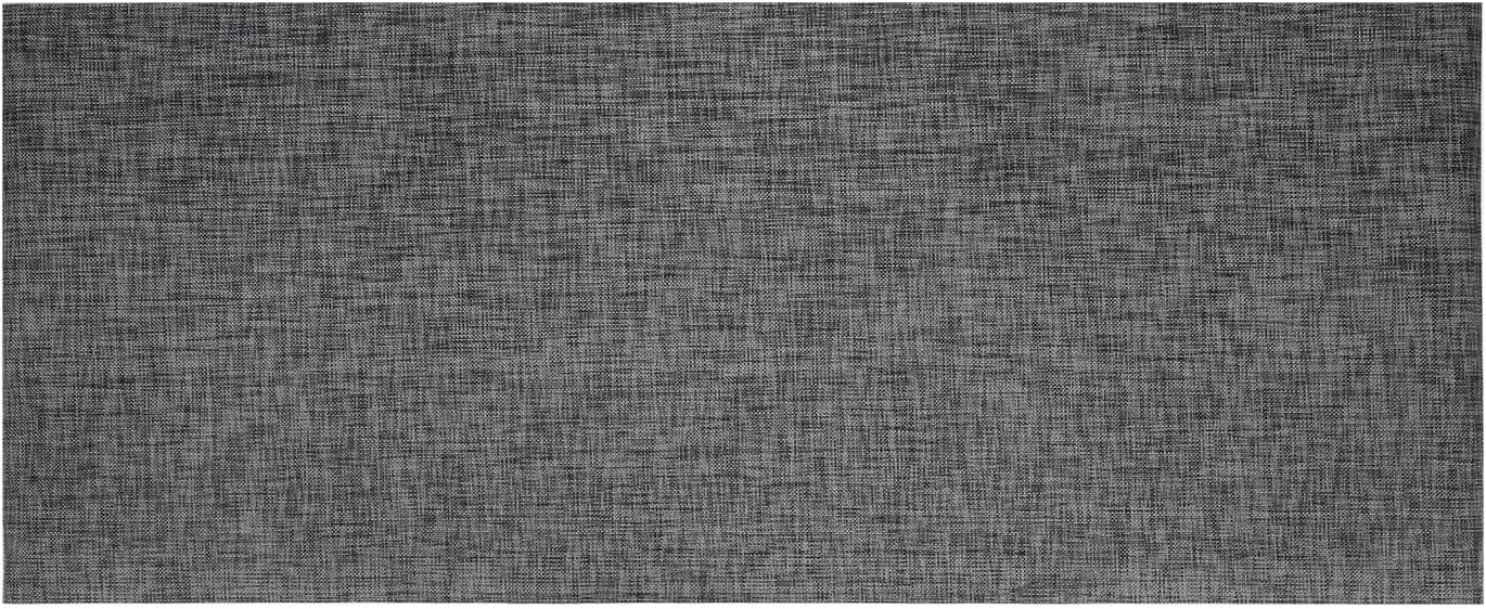 QSY Home Kitchen Rugs Comfort Floor Mats Comfort 27X45X0.12 Inch Area Rugs Indoor/Outdoor Non Slip Waterproof Easy Cleaning Stain Resistant Rolled Packed