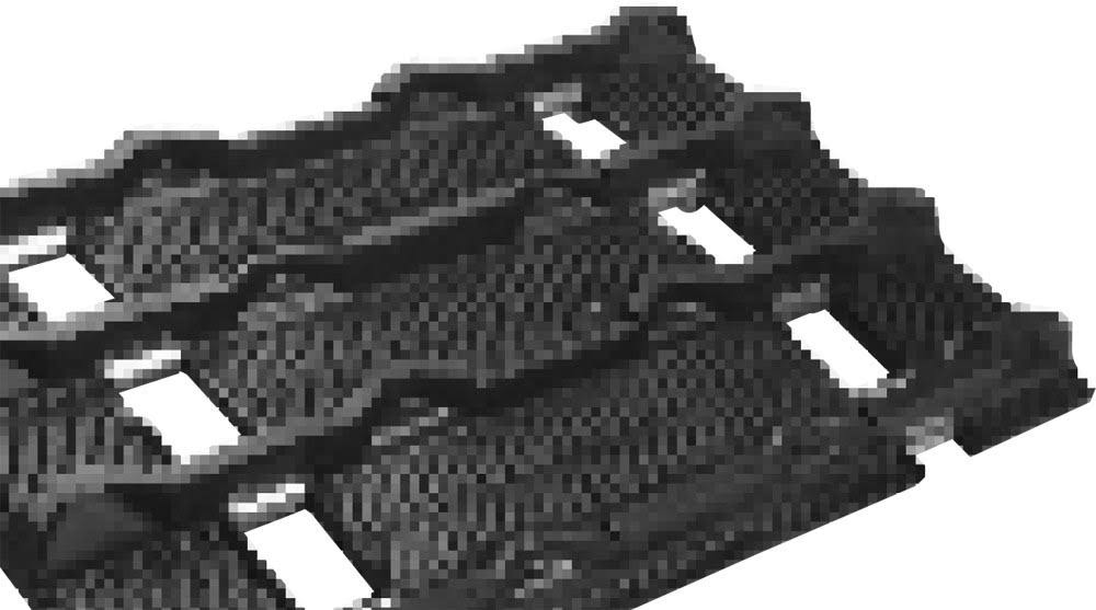 Camso 9755T 1.97 Pitch Dura Sport Track 114 x .530 15 Wide