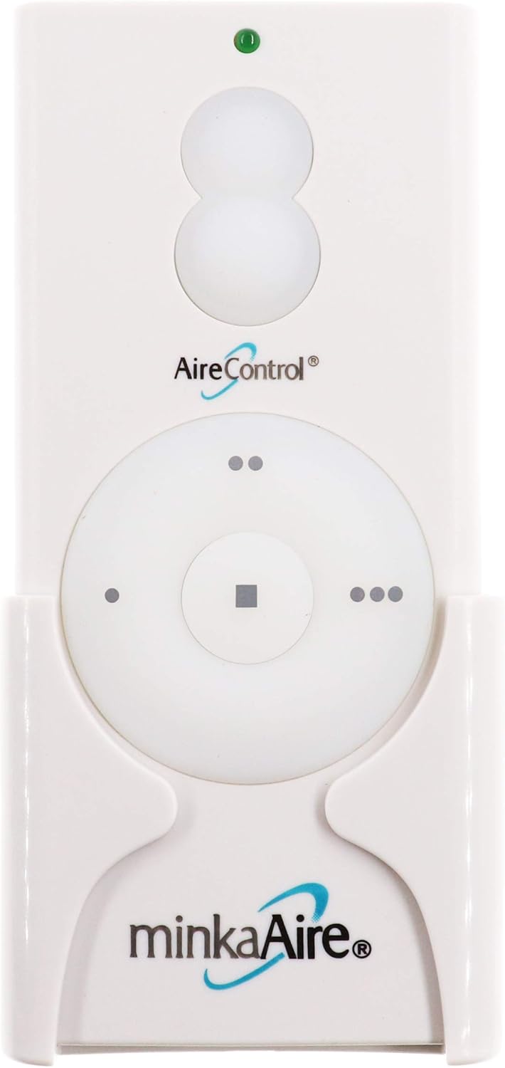 Minka-Aire Hand-Held Remote Control System - White - RCS223 Pack of 2