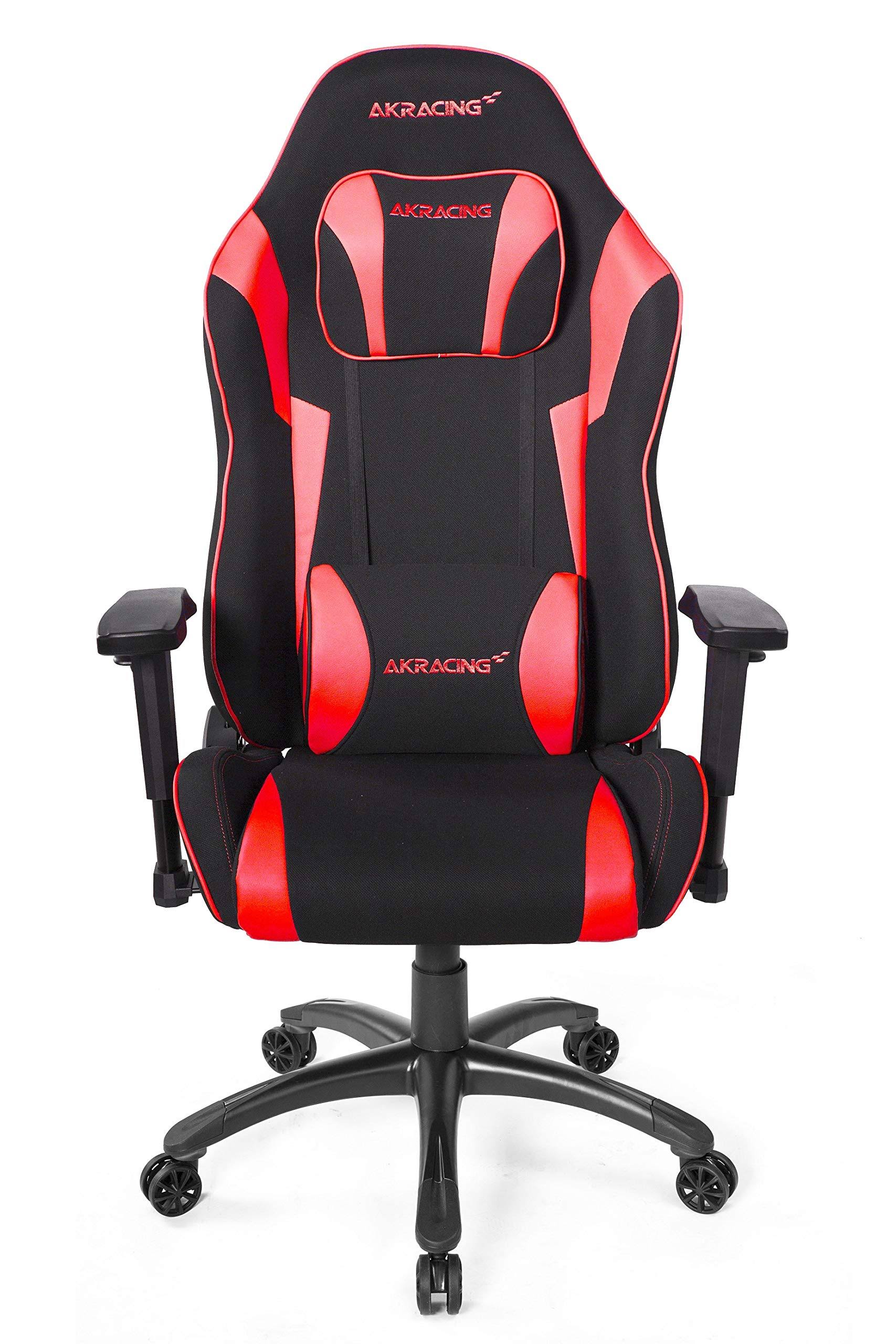 AKRacing - Core Series EX-Wide SE Gaming Chair - Red