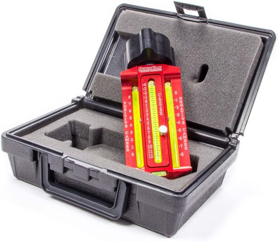 QuickCar Racing Products 56-830 Caster Camber Gauge