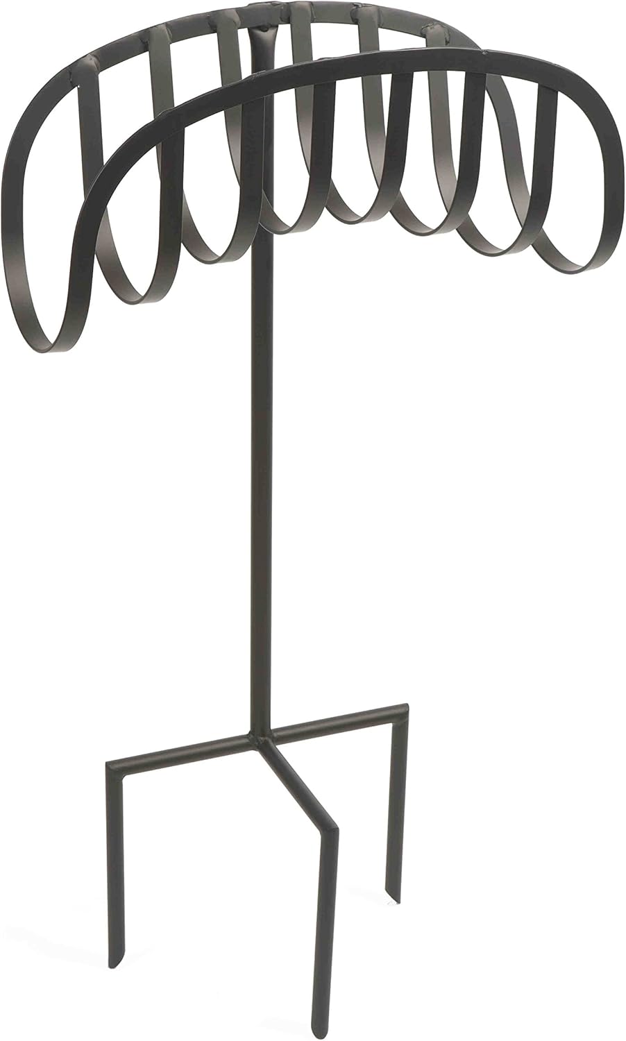 Liberty GARDEN 647 Hose Stand, 1, Black Pack of 2