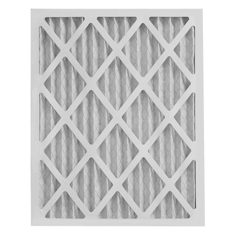 True Blue 20 x 30 x 1 Pro Allergen FPR 7 Pleated Air Filter (12-Pack)