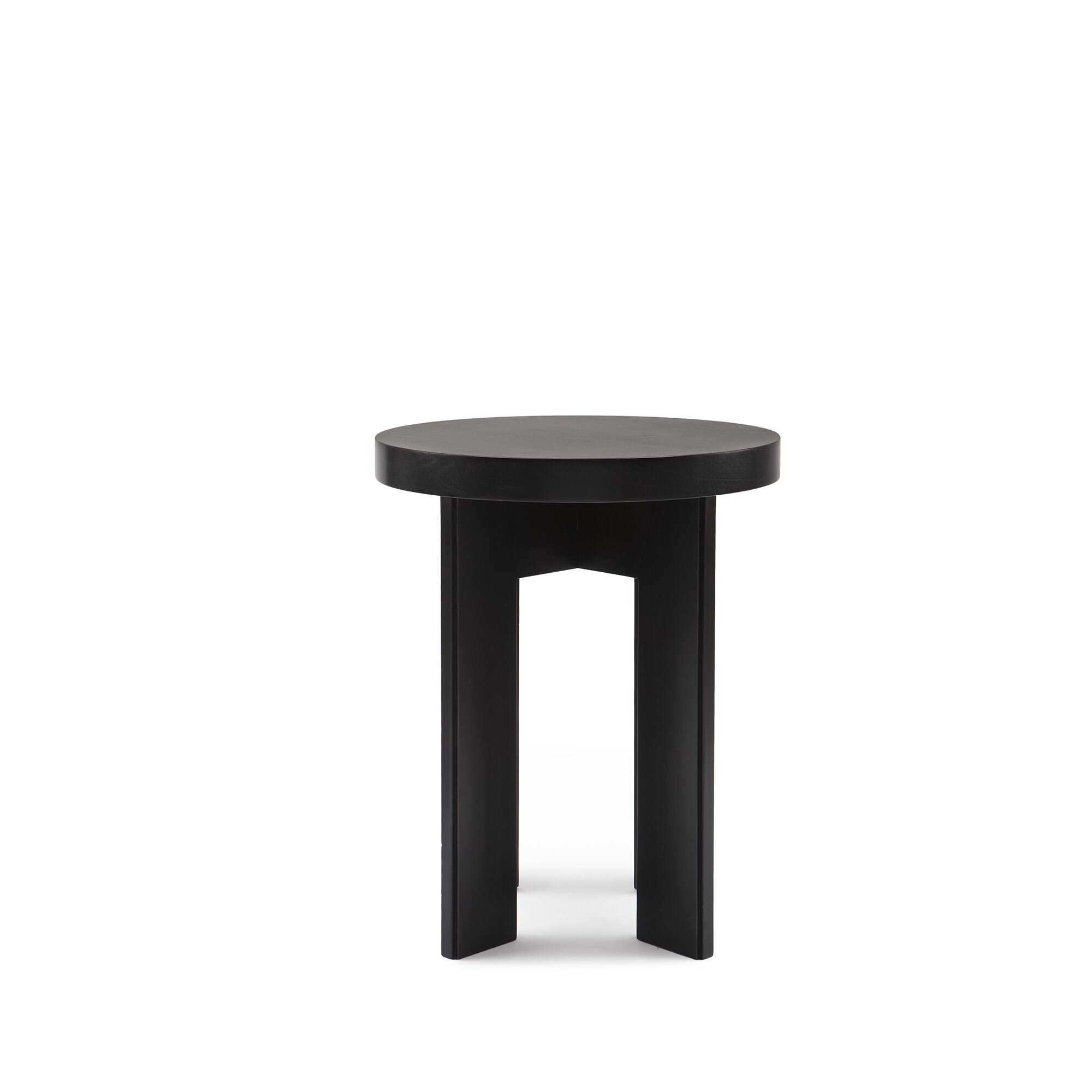 Tao Dote Dark Brown Accent Table