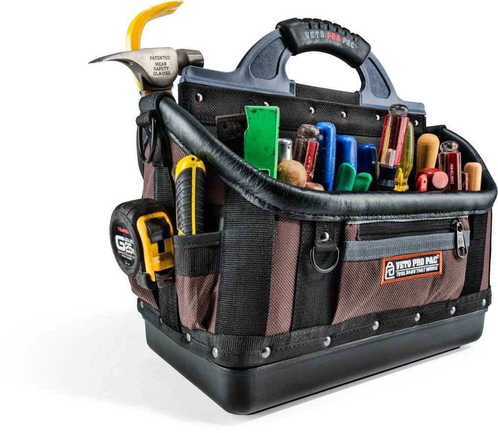 Veto Pro Pac OT-XL Open Top Tool Bag
