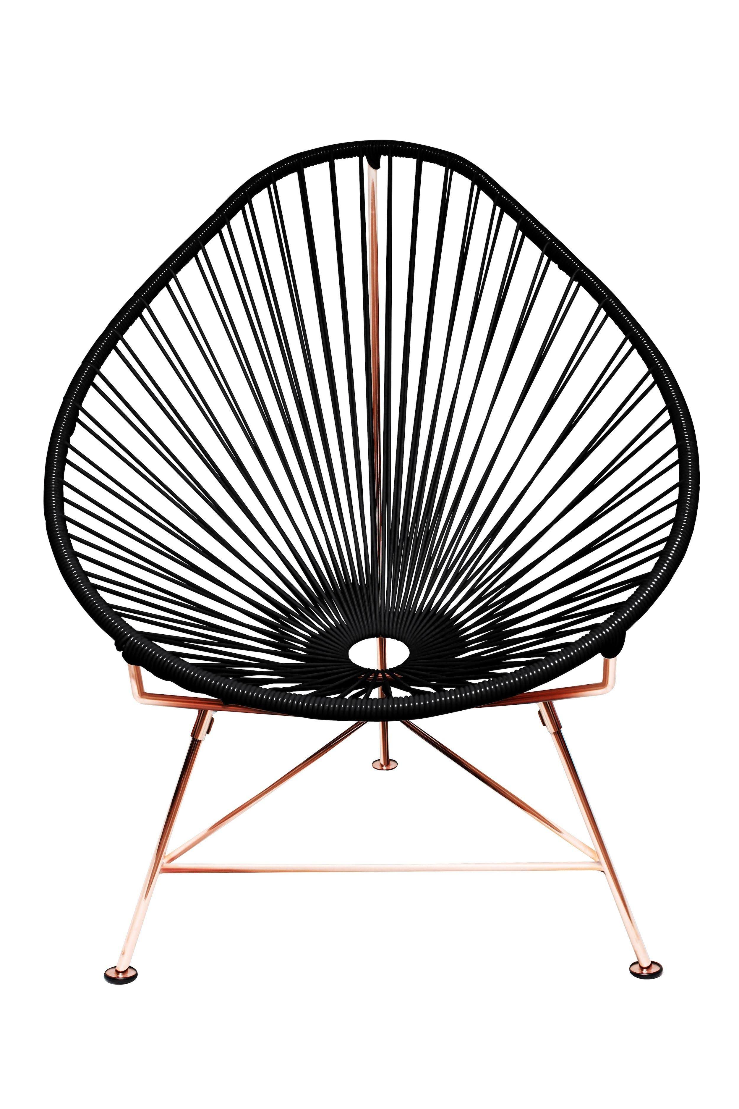 Innit Designs Acapulco Chair | Copper/Gold
