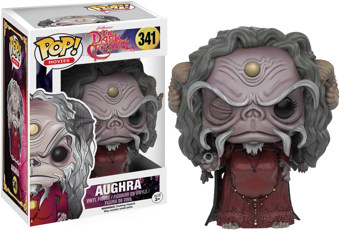 Funko POP Movies: Dark Crystal - Aughra Action Figure