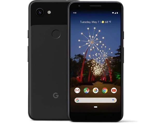 Recertified - Google Pixel 3A XL 64GB Just Black (Unlocked) Grade B+