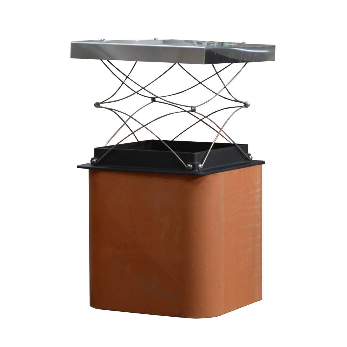 US Fireplace Products Top Damper