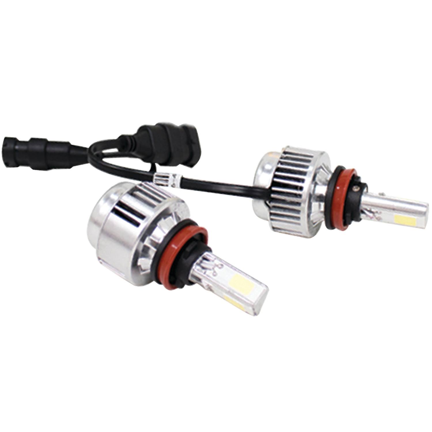 Race Sport 9005led3s - 3-Sided Driverless LED Headlight Kit 9005