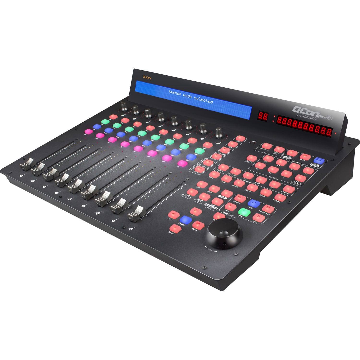 Icon QCon Pro G2 Control Surface