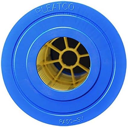 Pool Filter Cartridge Pleatco PA50SV Replaces Unicel C-7447/Filbur FC-1235/Hayward CX-470, Sta-Rite PRC 50