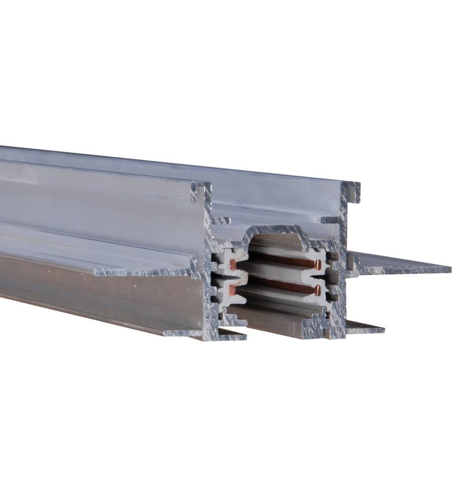 WAC Lighting WT8 W Track Single Circuit 120V