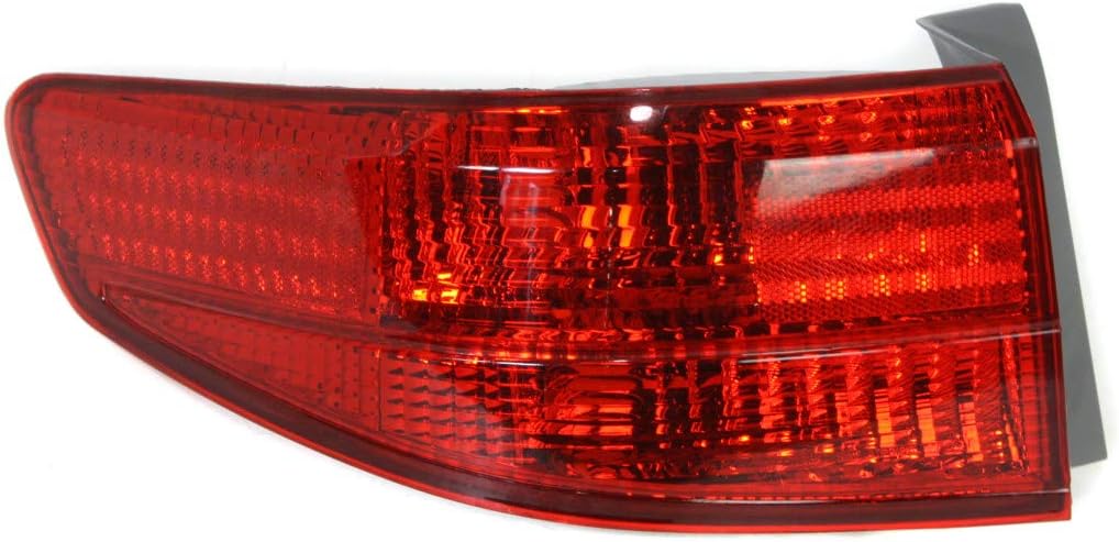 For Honda Accord Outer Tail Light Assembly 2005 Driver Side | Sedan | 33551SDAA11