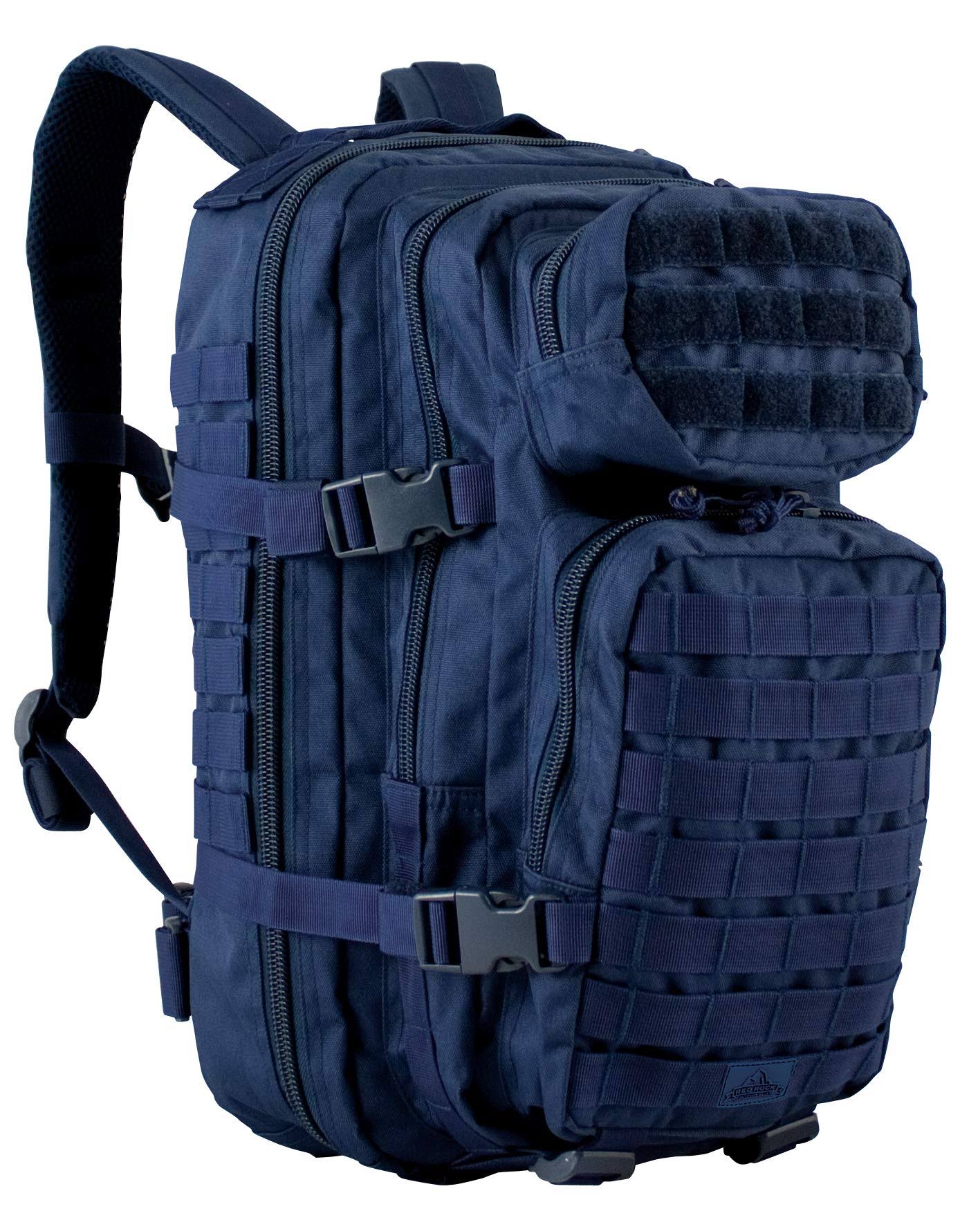 Red Rock Outdoor Gear - Assault Pack, Navy
