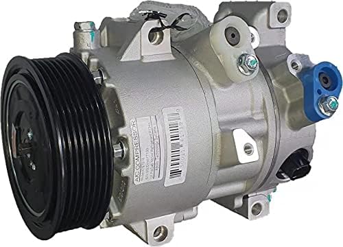Apollo Technology Systems ATS 1918 Apollo Tech Sys. New OE class AC Compressor for Toyota RAV4 2006 2007 2008, for TOYOTA CAMRY 2007 2008 2009, for TOYOTA HIACE 2006-2012