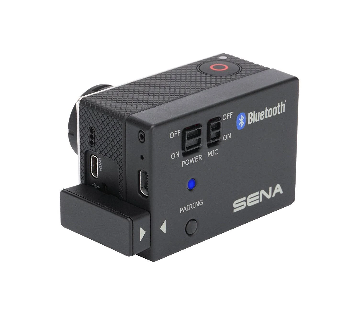 Sena GP10 Bluetooth Audio Pack for GoPro with Waterproof Housing