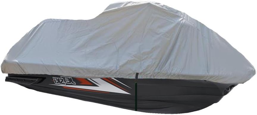 STORAGE For Bombardier Sea Doo Sea-Doo GTX 4 TEC SUPERCHARGED 2003 2004 2005 2006 Jet Ski PWC Cover Pack of 2
