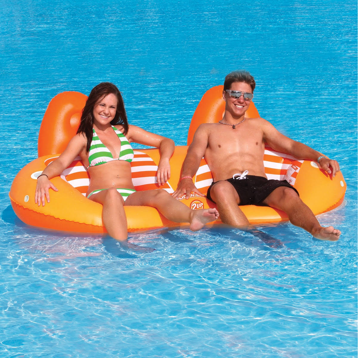 Sportsstuff Pool u0026 Beach 2up Lounge