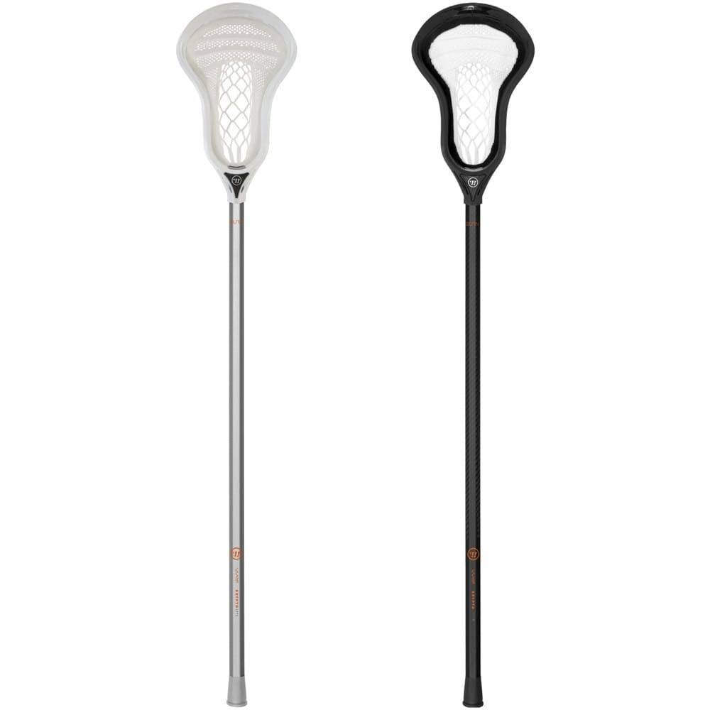 Warrior Fatboy Burn Warp Next Complete Box Lacrosse Stick