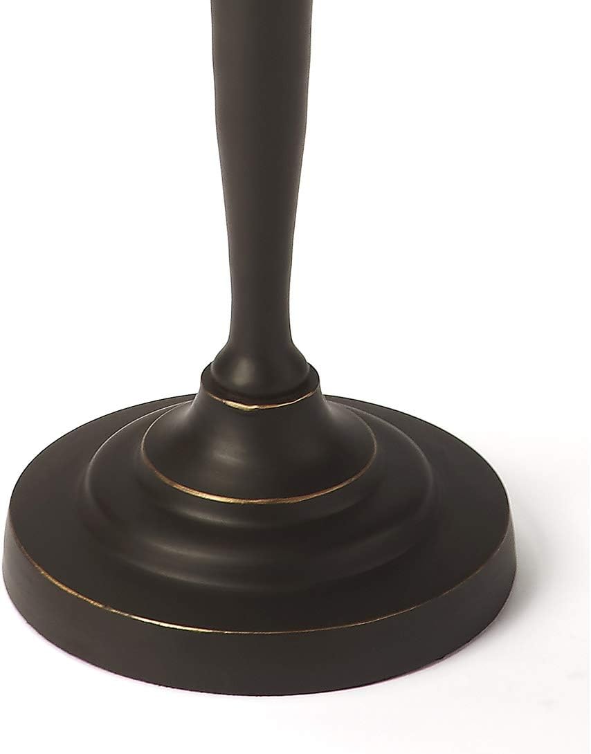Butler Langford Black Metal End Table