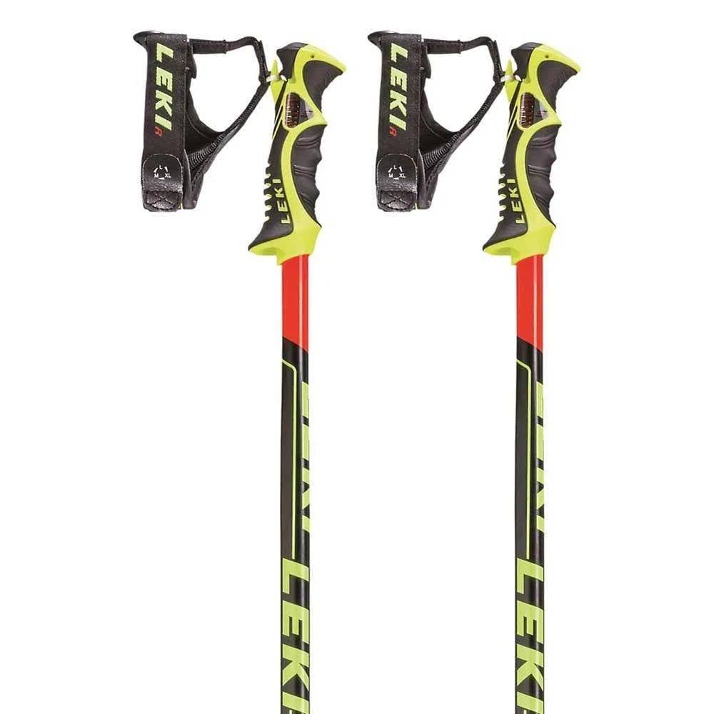 Leki Worldcup Racing SL Ski Poles 2019