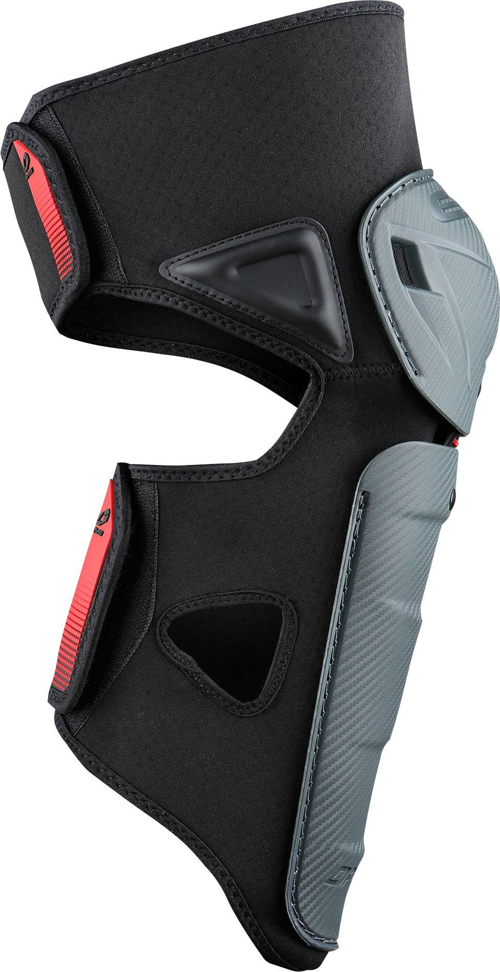 EVS Option Air Knee Black Adult