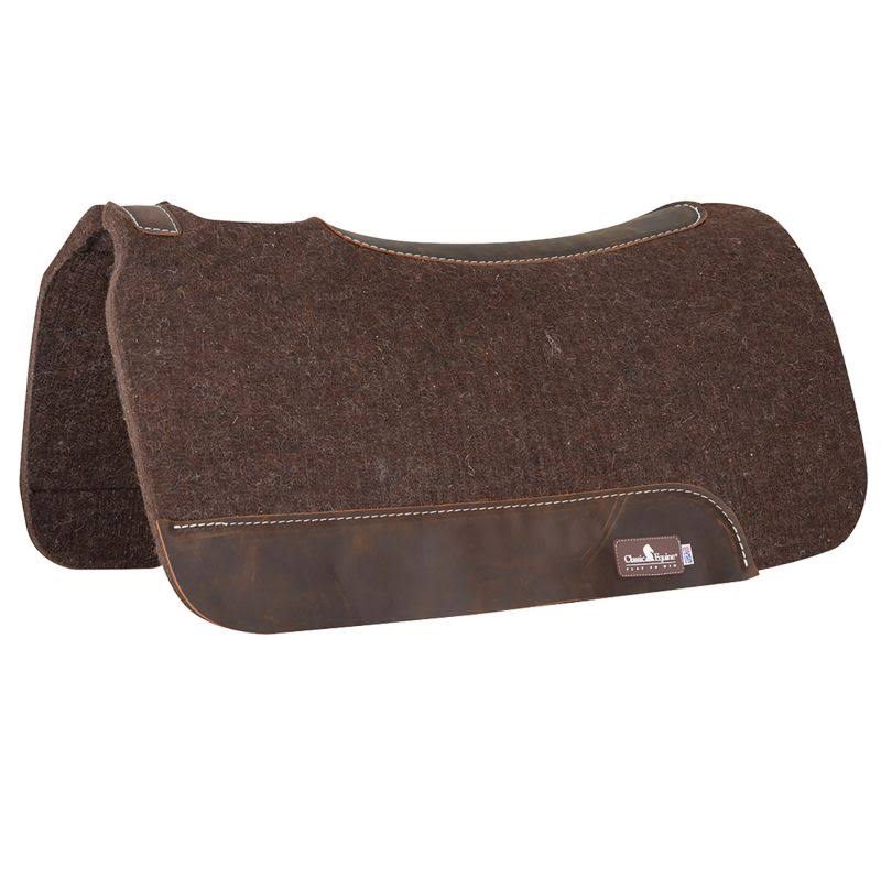 Classic Equine Alpaca 1x22 Felt Saddle Pad 30x22 x 32x22