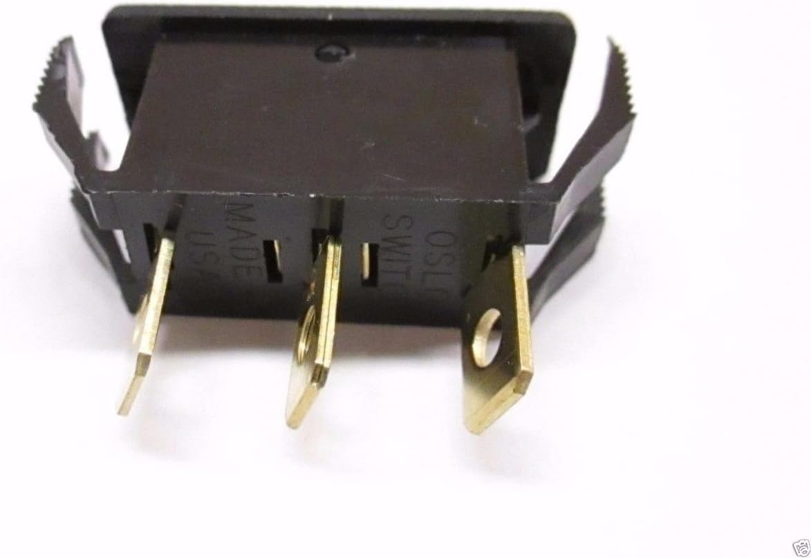 Generac 0G9549 Generator Engine Switch Genuine Original Equipment Manufacturer (OEM) Part Pack of 2