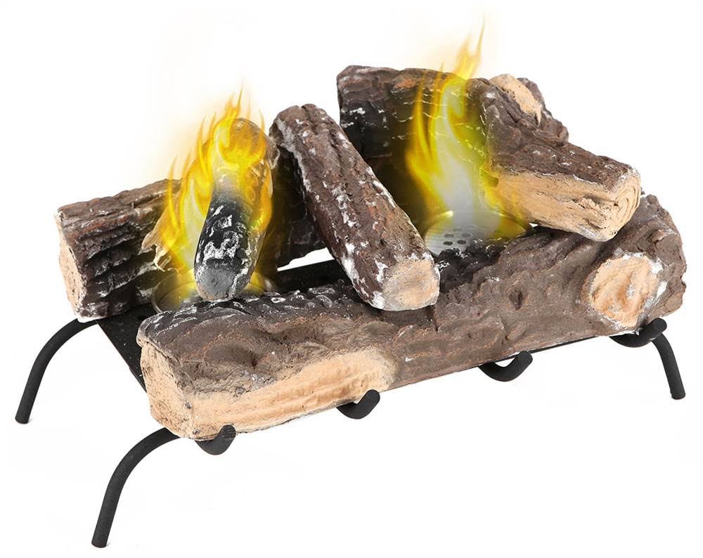 Moda Flame Convert to Ethanol Log Fireplace Burner Insert