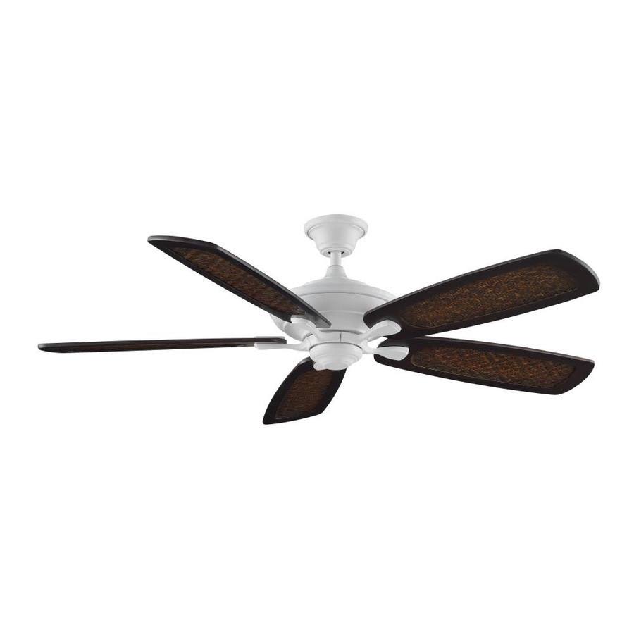 Fanimation Fans-FPC1MWB760DWA-myFanimation Distinc AC - 60 Ceiling Fan