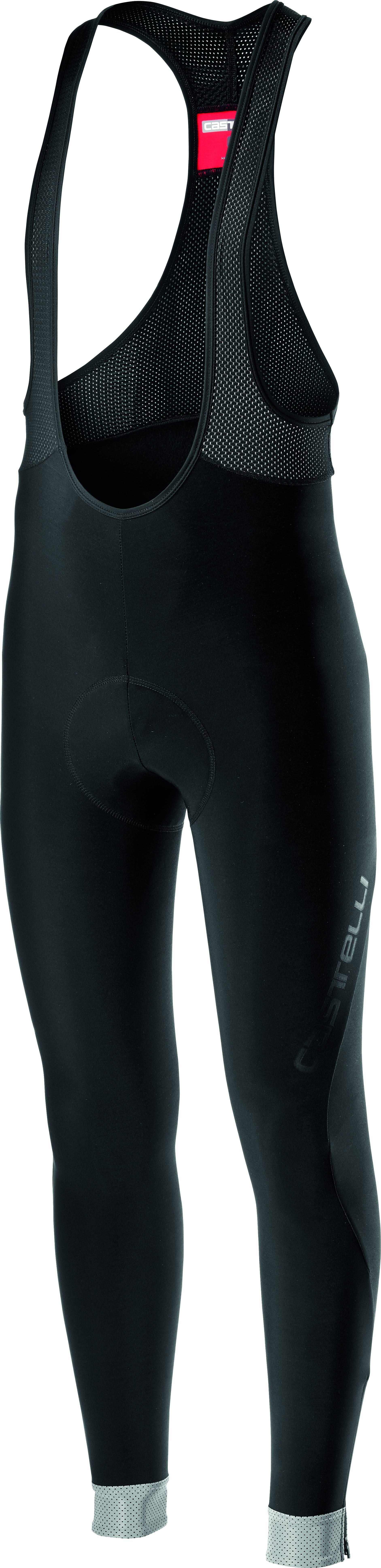 Castelli Tutto Nano Bibtight - Black - S