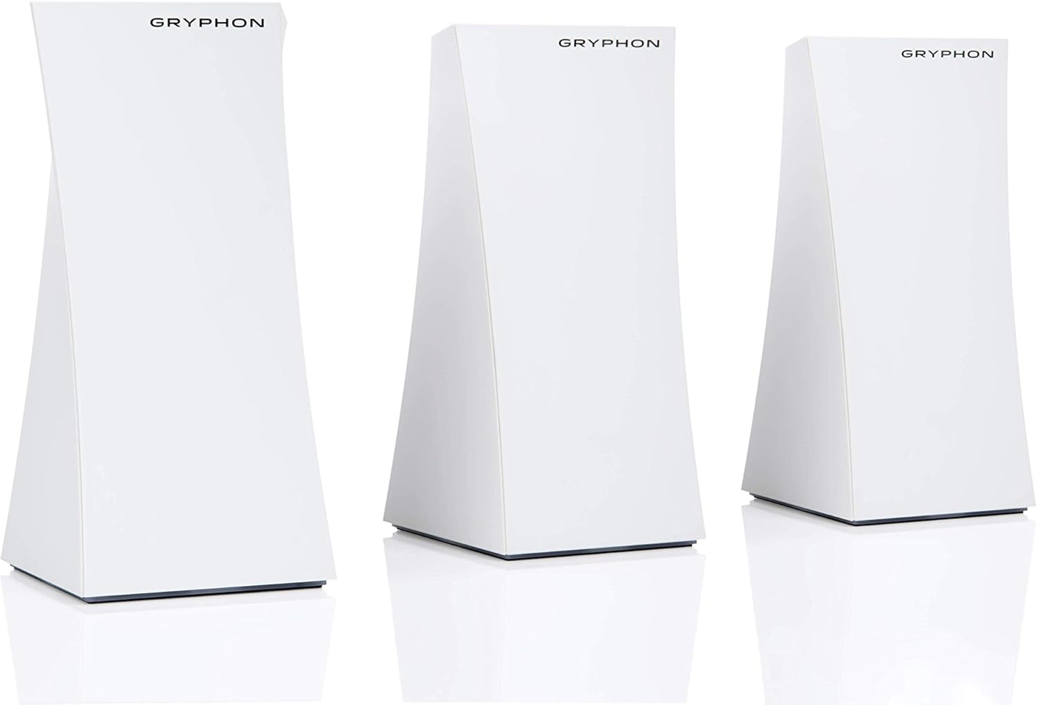 Gryphon Parental Control Router & Mesh WiFi System – up to 3000 sqft Mesh WiFi Router w/Malware Secure Router Home Protection & Security, AC3000 Tri-Band Wireless Router WiFi Extender for Smart Home