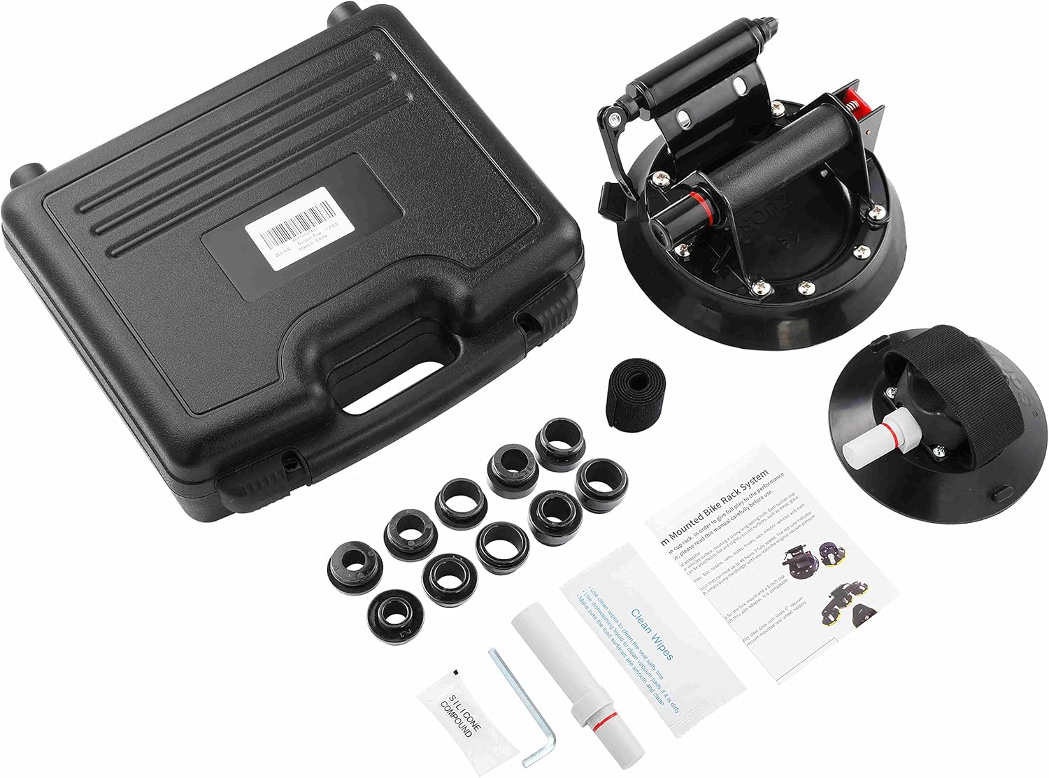 ZUOS Bike Rack for Car Roof,10