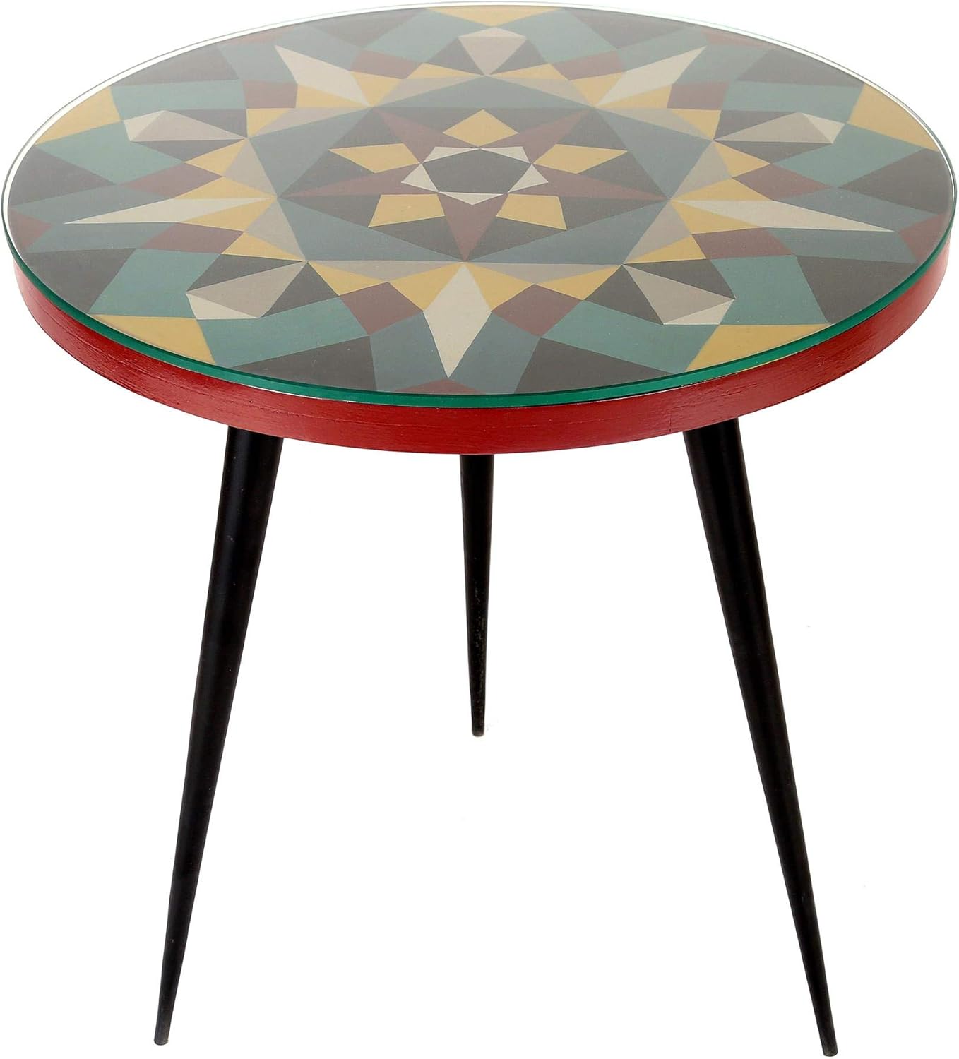 Moe's Home Collection Prismatic Accent Table