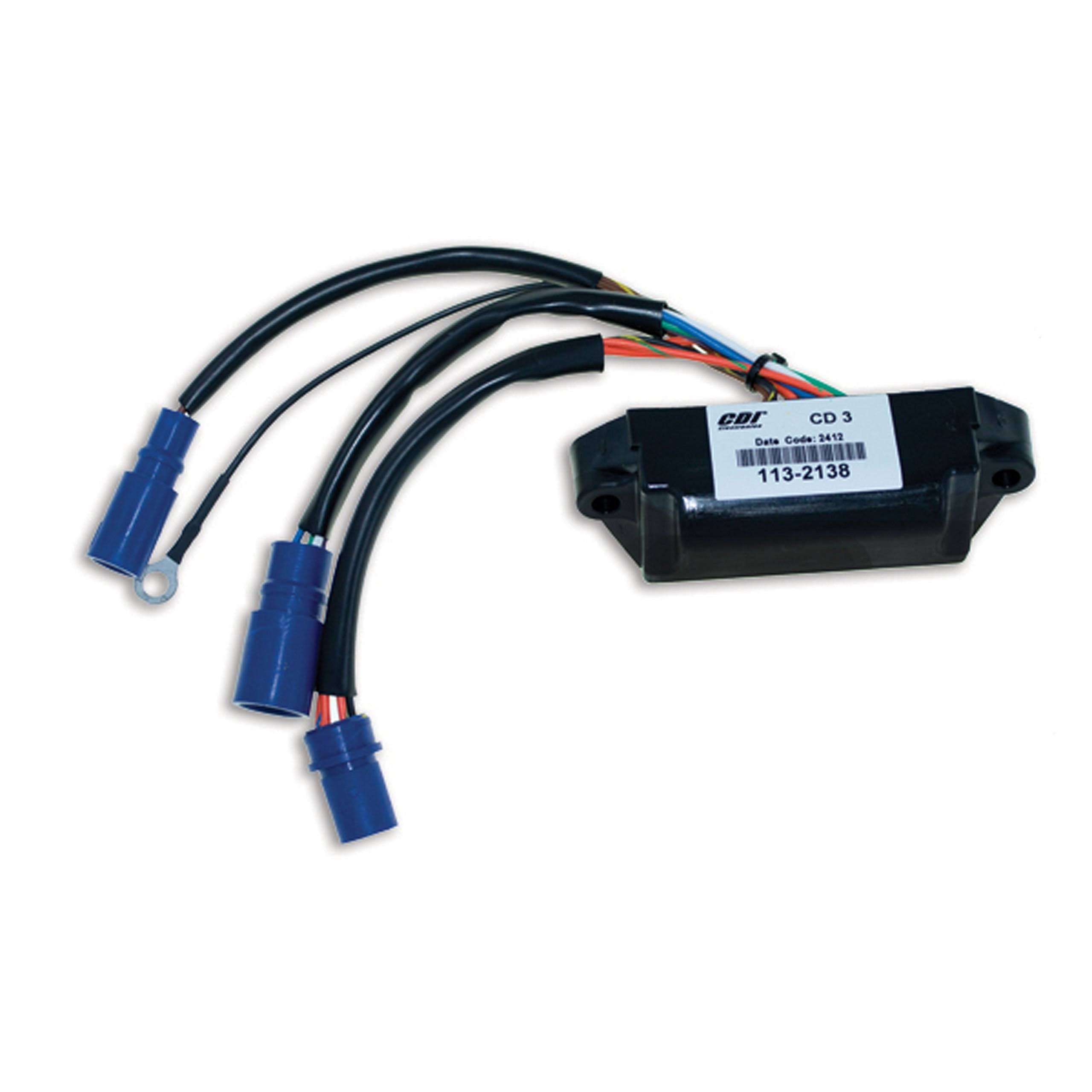 CDI Electronics 113-2138 Power Pack