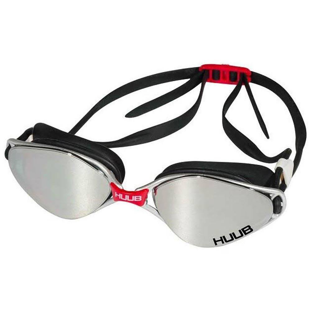 HUUB Altair Goggles - Black/Silver - One