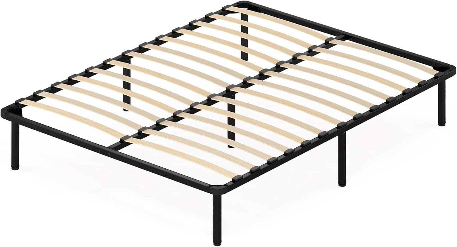 FURINNO Angeland Sleigh, Black