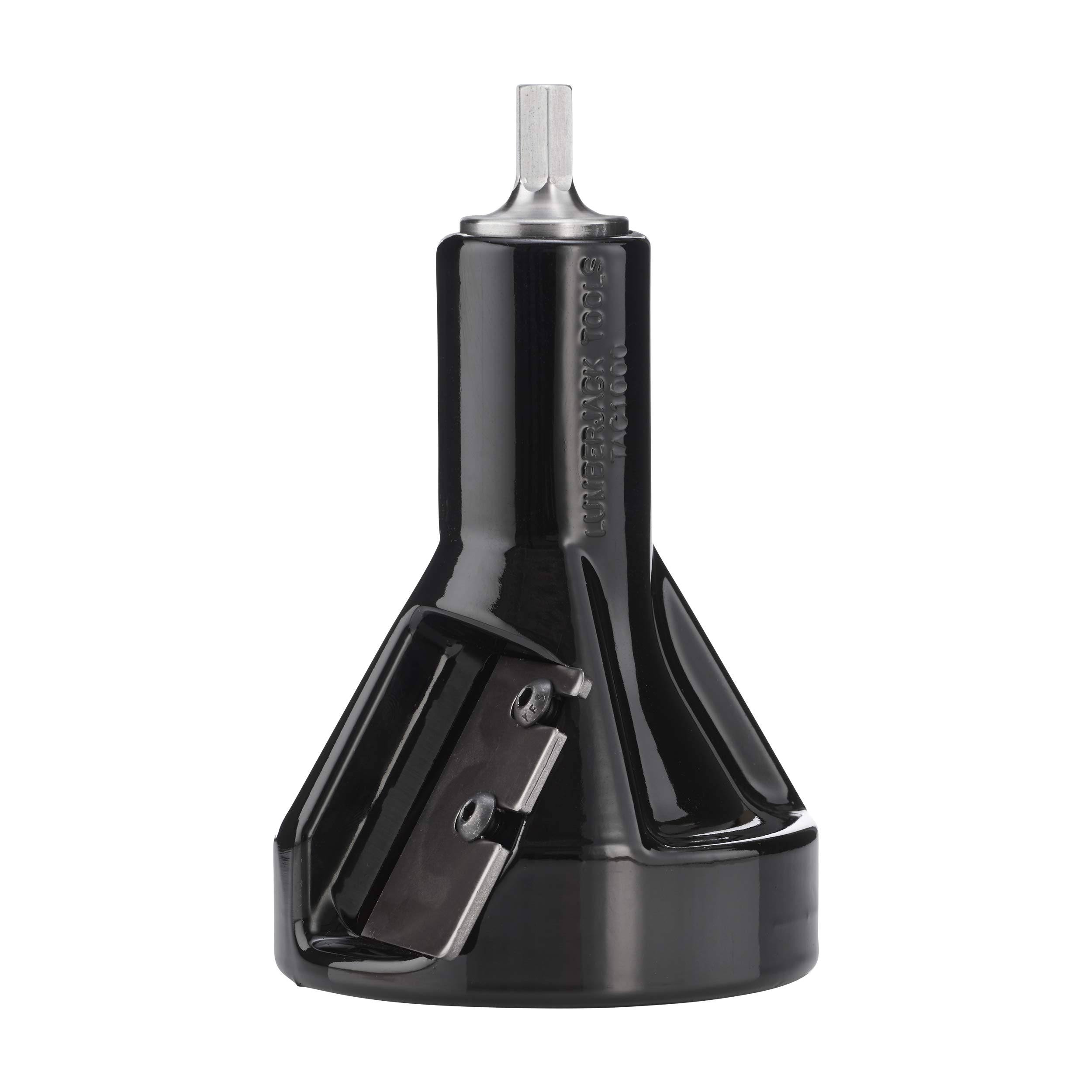 Lumberjack Tools Commercial Series 1x22 Tenon Cutter (tac1000)