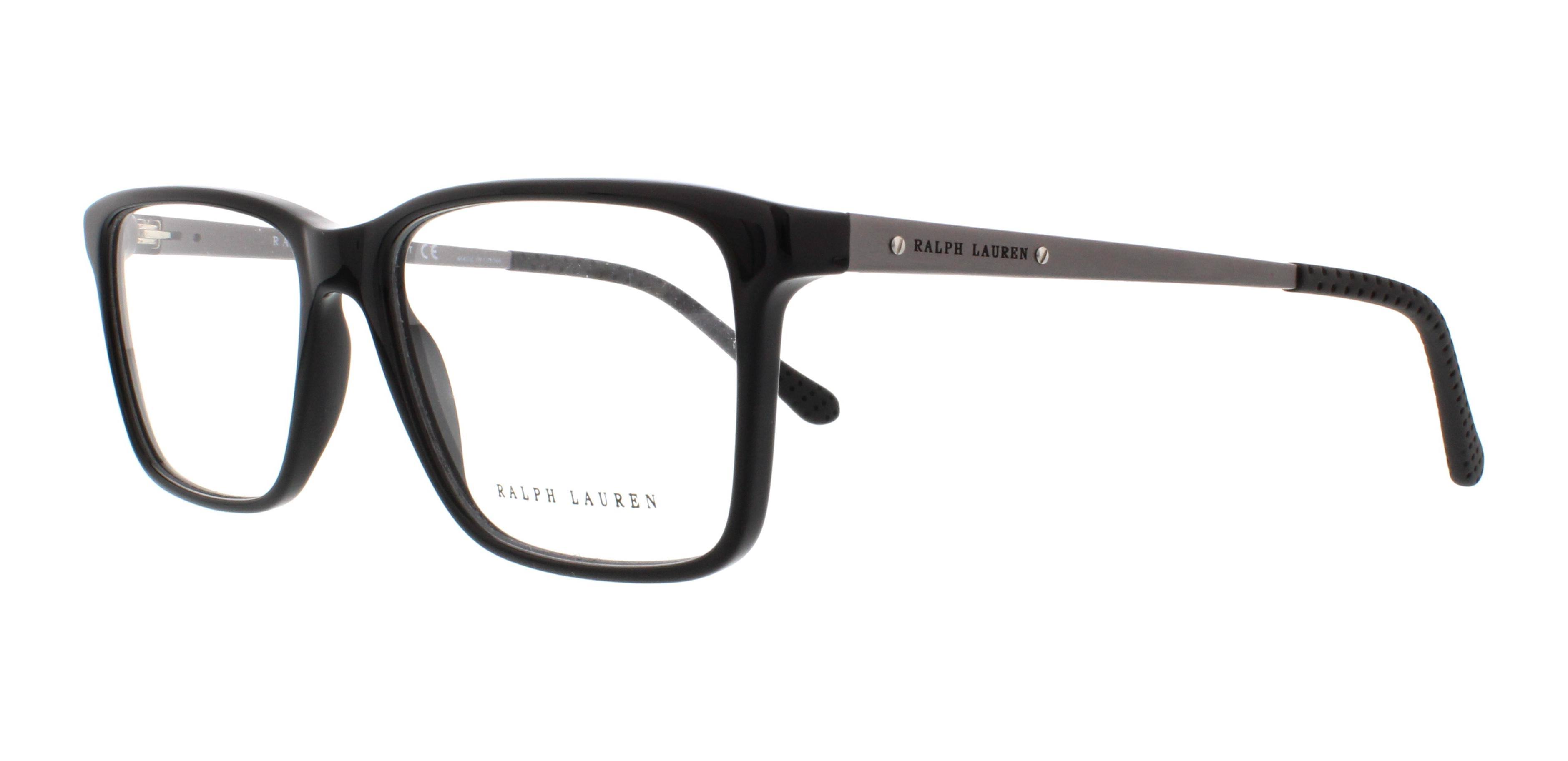 Ralph Lauren RL6133 Eyeglasses - Black (5001)