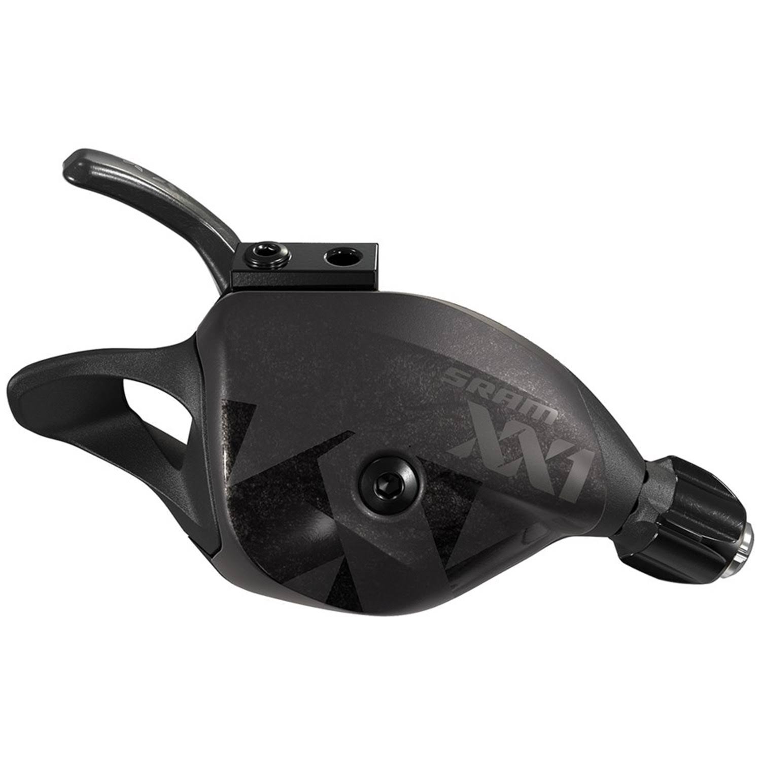 SRAM XX1 Eagle 12 Speed Trigger Shifter Black