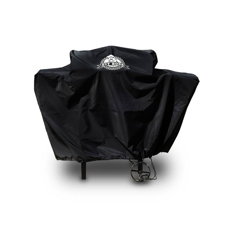 Pit Boss 4-Burner Standard Griddle Cover Black