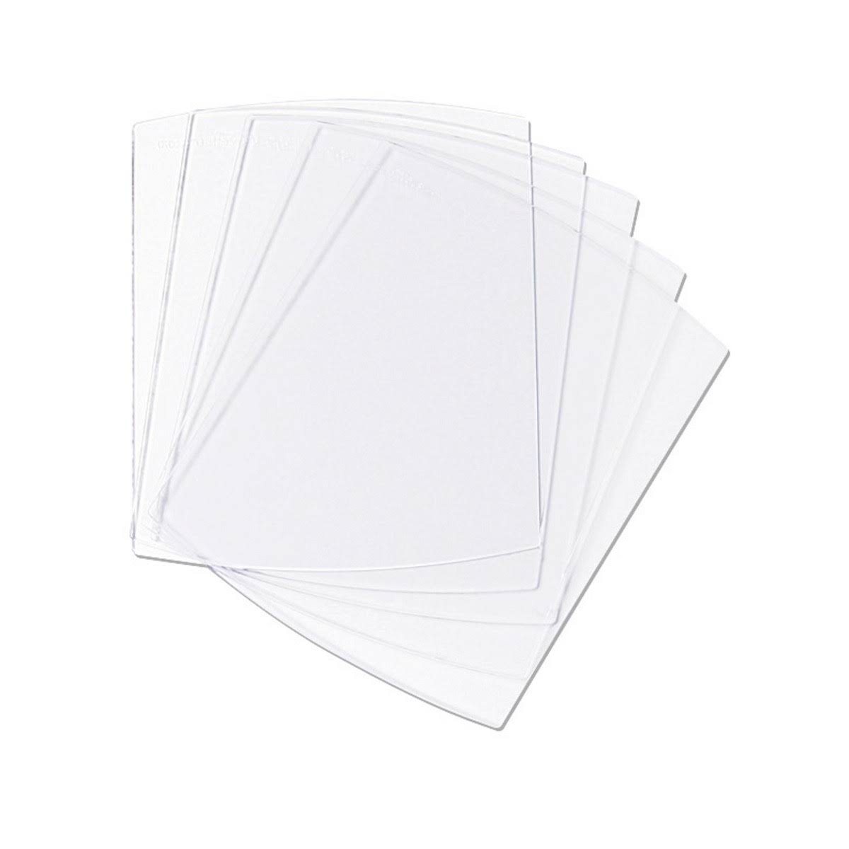 Miller Front Lens Cover - 50 Bulk Pack 216326B